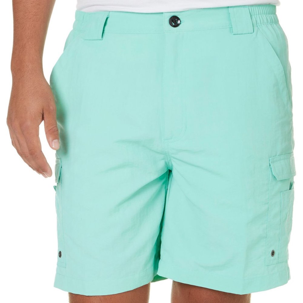 Reel Legends Fishing Shorts-Sz XL